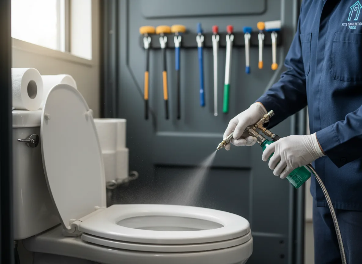 Why choose Construction Site Porta Potty Rental in Stephenson, VA